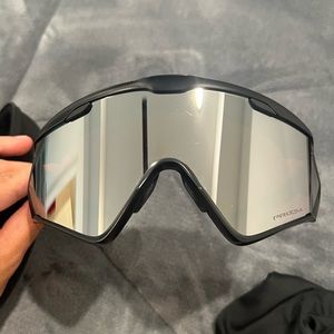 Oakley Wind Jacket 2.0 Sunglasses